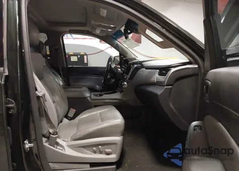 2016 Chevrolet Tahoe Lt из США, поврежденный, VIN 1GNSKBKC0GR278853